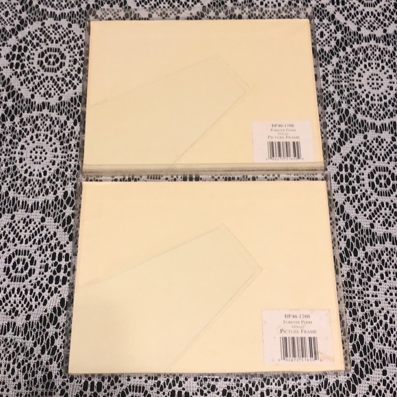 Set of 2 Winnie the Pooh photo frame Forever Pooh by CR Gibson and Disney - Picture 3 of 11